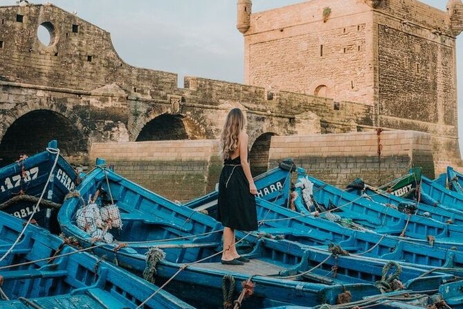 Essaouira Day Trip From Marrakech , Sea and Culture - 6 Hours to Do It Your Way: Souks, Sea Views, and Where Lunch Fits