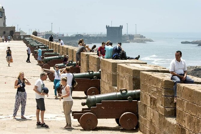 Essaouira Day Trip From Marrakech , Sea and Culture - What the Drive and Breaks Mean for Your Energy