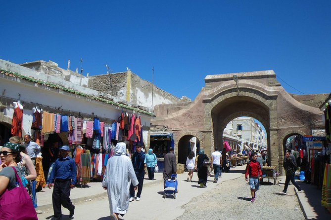 Essaouira Day trip from Marrakesh - Fishing port, sardines, and sea-breeze reality checks