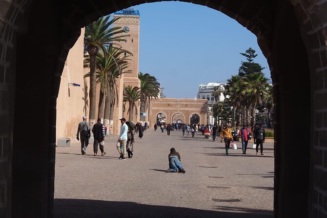 Essaouira day trip shared group from Marrakech - A Long Morning to a Short Essaouira Stroll