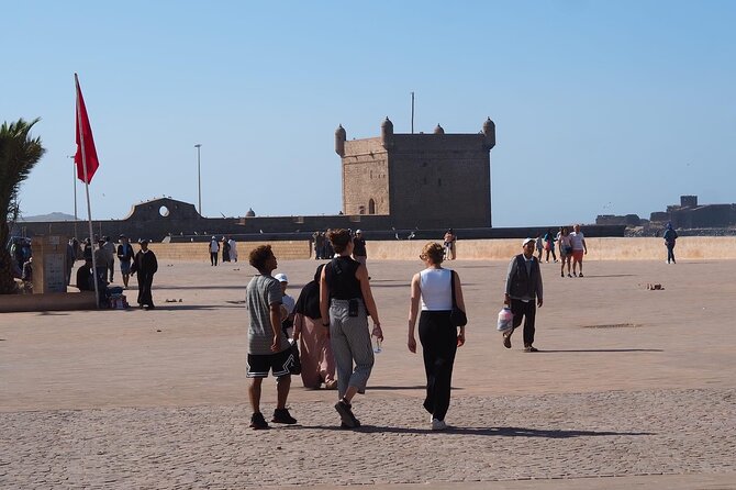 Essaouira day trip shared group from Marrakech - Essaouira Medina Walk: Narrow Streets, Artisans, and Market Lanes
