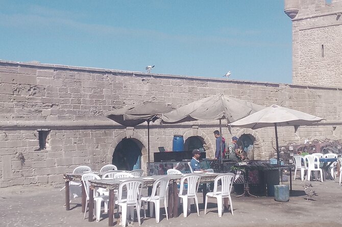 Essaouira day trip shared group - Argan women’s cooperative: what you’ll actually see