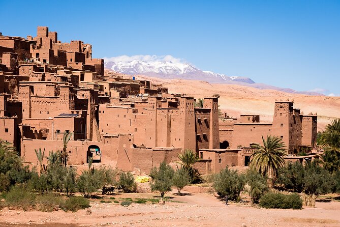 Essaouira Delight: A Marrakech Day Escape - Bab Laalouj and the Mellah: Two Neighborhoods, Two Layers of Time