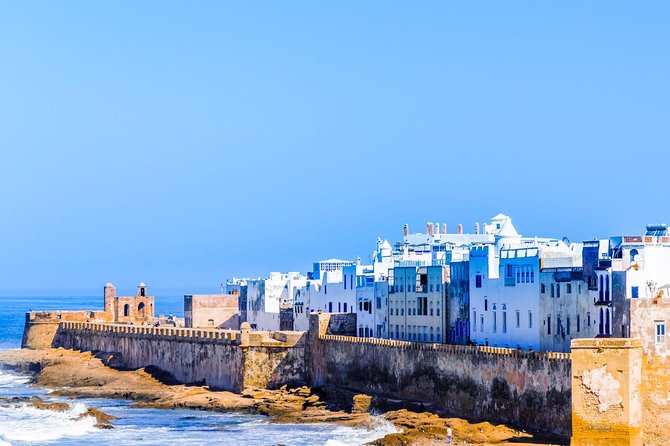 Essaouira excursion 1 day departure from Agadir - The Road Stops: Flying Goats, Berber Coffee, and Argan Oil