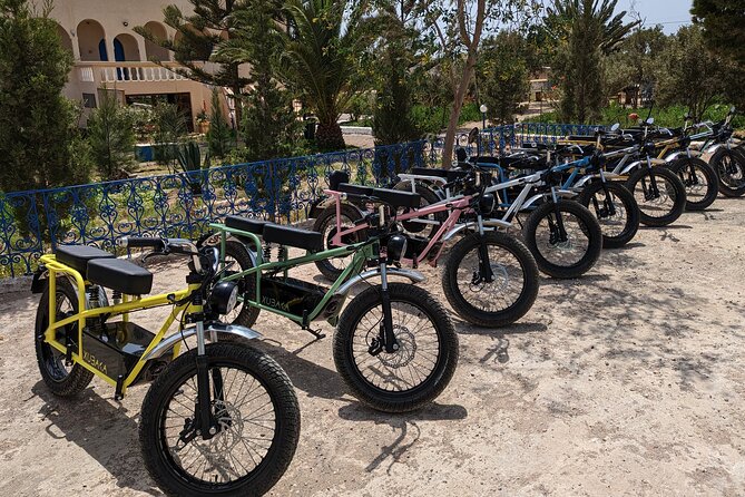Essaouira Express Circuit by Electric Motorcycle - Who this Essaouira Express Circuit suits best