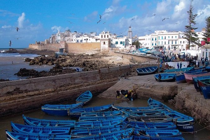 Essaouira Full-Day Excursion from Marrakech - Marrakech to Essaouira: a long ride that’s mostly worth it