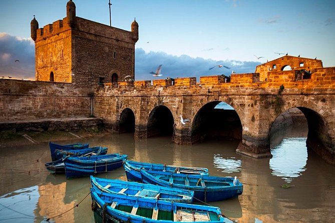 Essaouira Full-Day Excursion from Marrakech - Lunch in Essaouira: plan for it even though it’s not included