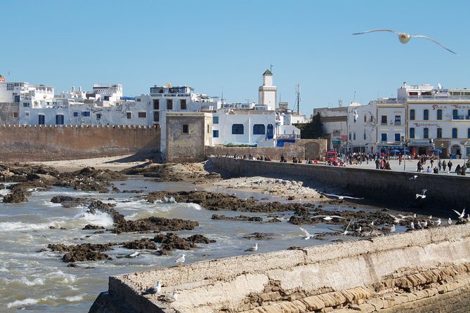 Essaouira Full-Day Tour from Marrakech - Hotel pickup and the road: the first make-or-break part