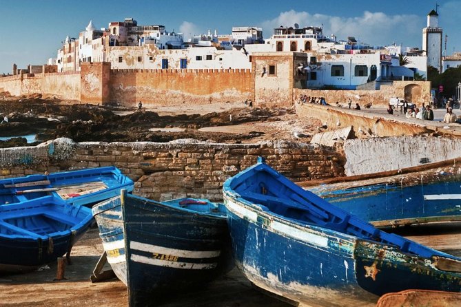 Essaouira Full Day Trip - Why Essaouira Works as a Day Trip