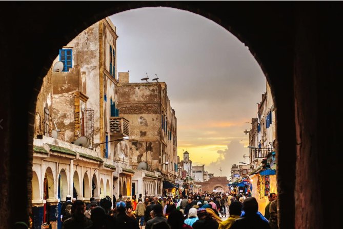 Essaouira Full Day Trip - Food Strategy: Lunch Choice Is Yours