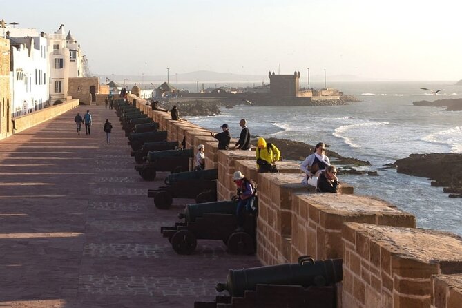 Essaouira full-Day Trip From Marrakech - Why Essaouira Is the Right Day Trip Escape From Marrakech