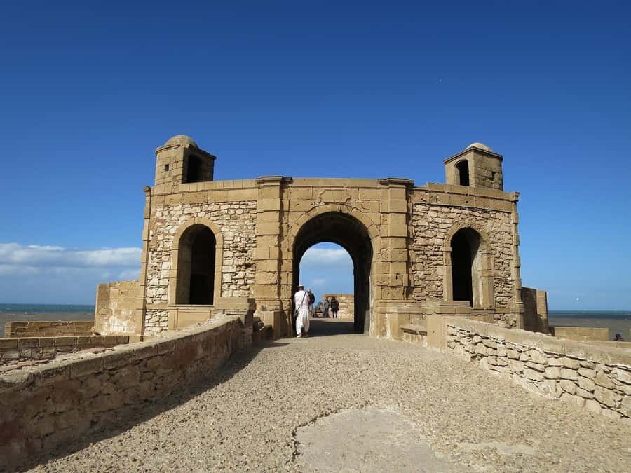 Essaouira Full Day Trip From Marrakech - Drivers, Vehicle Comfort, and Small-Group Feel