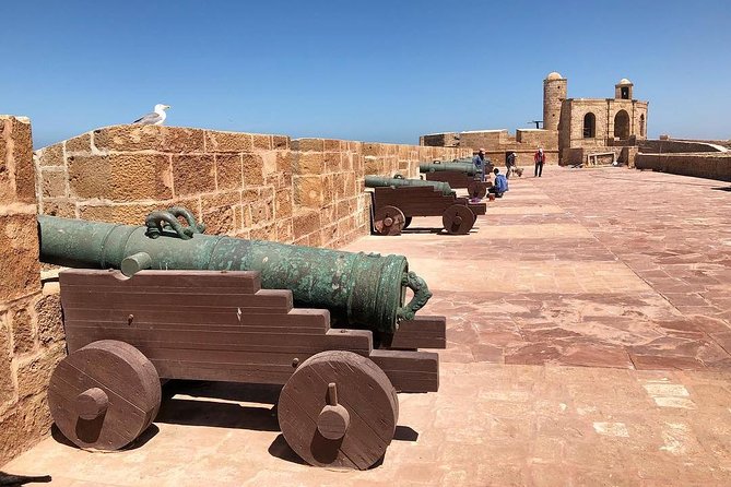 Essaouira full-Day Trip From Marrakech - Essaouira Beach and the Sea-Air Break: Good for Photos, Not Always for Soaking