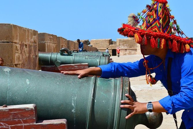 Essaouira Full Day Trip From Marrakech - The Old Jewish District: A Quiet, Specific Piece of Essaouira
