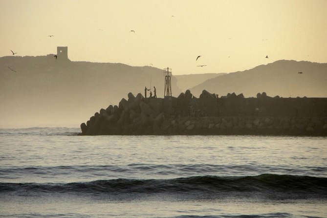 Essaouira Guided Tour: 3 on 1 - Nightlife tour, Live like a local & Street food - Food Stops, Pastries, and Mint Tea: What You’ll Actually Taste
