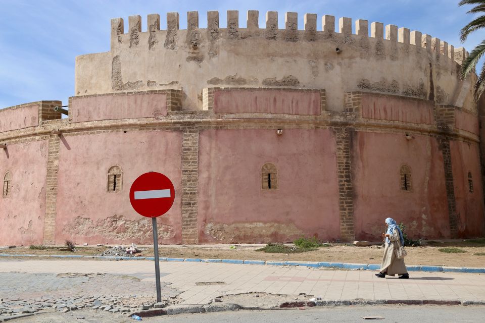Essaouira: Half-Day Old Town Guided Tour - Price and value: what $65 buys you in Essaouira