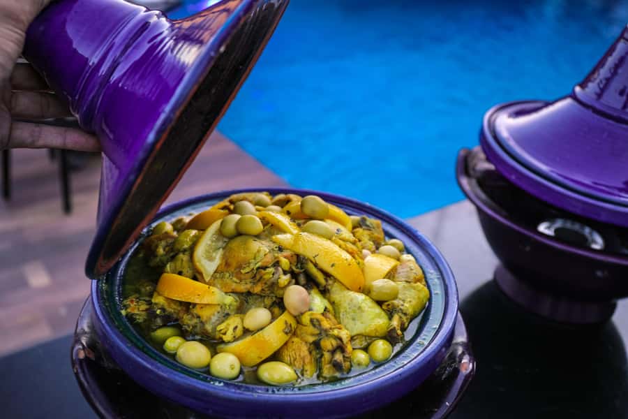 Essaouira: HOW TO BE A REAL MOROCCAN CHEF - Hands-on tagine cooking: prep, layer, and cook the real way