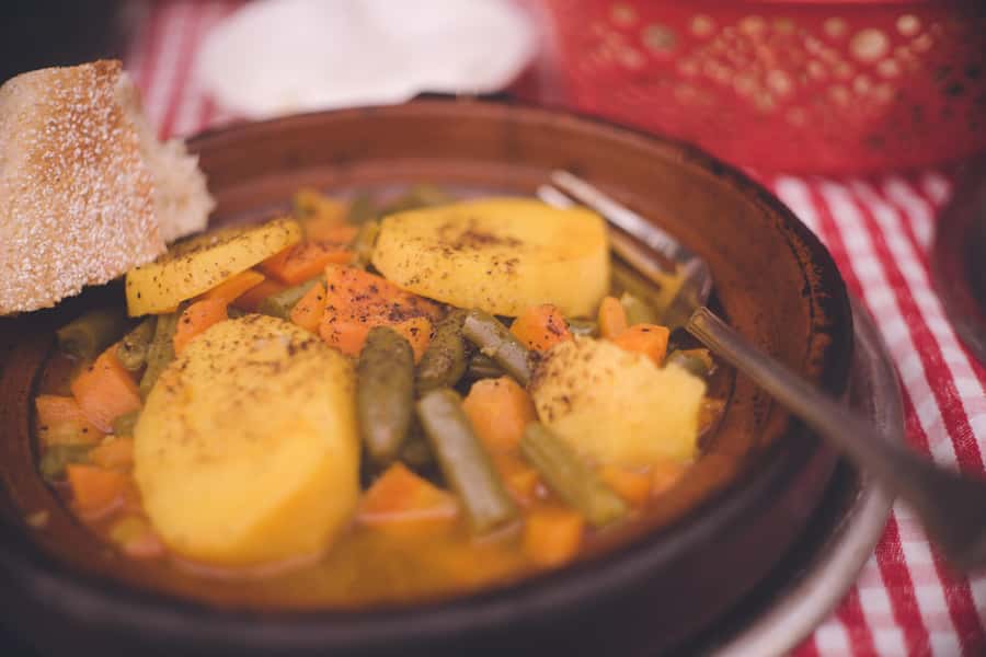 Essaouira: HOW TO BE A REAL MOROCCAN CHEF - Spice cabinet time: cumin, paprika, saffron, and how to think like a cook