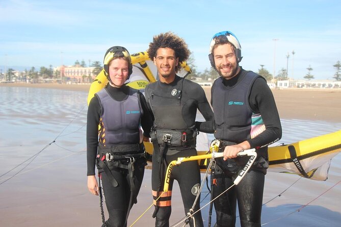 Essaouira kitesurf lesson - Key points to know before you go