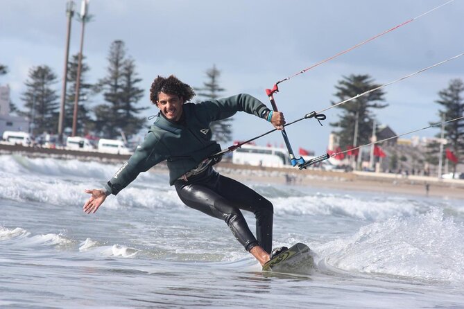 Essaouira kitesurf lesson - The 2-Hour Lesson Flow: What Happens From Start to Finish