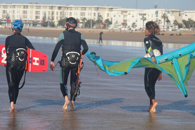 Essaouira kitesurf lesson - Essaouira’s Coast and the Value of Small-Group Coaching