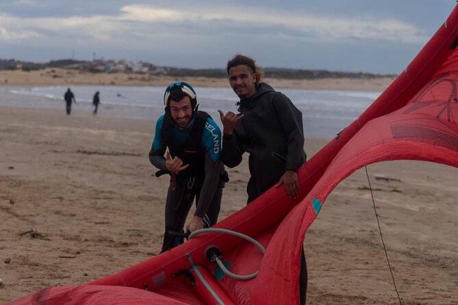 Essaouira kitesurf lesson - Pickup, Gear Quality, and What You’ll Actually Feel on the Day