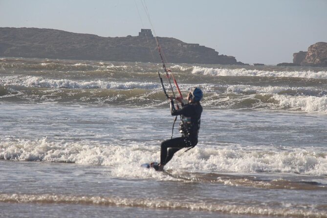 Essaouira kitesurf lesson - Price and Value: Is $75.66 Worth Two Hours?