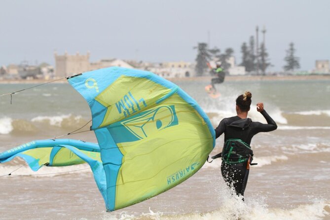 Essaouira kitesurf lesson - Safety and Gear: Why the First Minutes Matter