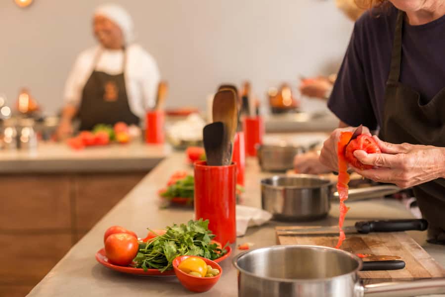 Essaouira : Moroccan Cooking Workshop - The souk spice tour: how to shop for real flavor