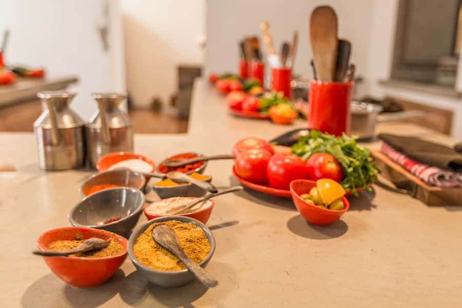 Essaouira : Moroccan Cooking Workshop - Daily menus built on local and seasonal Moroccan cooking