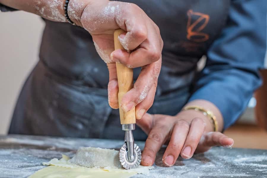 Essaouira: Moroccan pastry workshop - Fresh ingredients and traditional method (and why you should care)