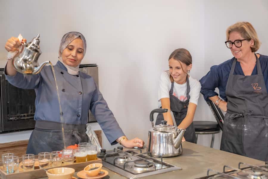 Essaouira: Moroccan pastry workshop - Tips for getting the most out of the workshop