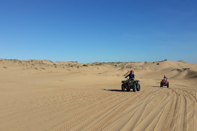 Essaouira: Pleasant Quad tour (free transfer) - Quad Biking Near Essaouira: Dunes, Forest, and Ocean Air