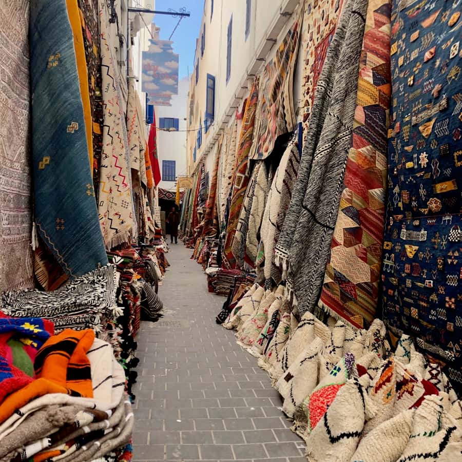 Essaouira: Private City Tour - Meeting Point at Hotel des Iles: the easiest way to start right