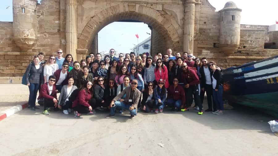 Essaouira: Private City Tour - Tea in the main square: a short break with big cultural payback
