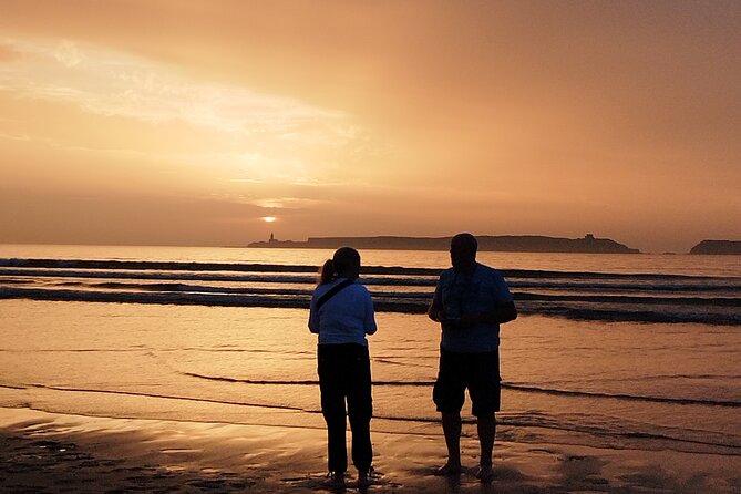 Essaouira Private Full Day Trip From Marrakech - Port City Views and Ramparts: The Coast Gives the City Context