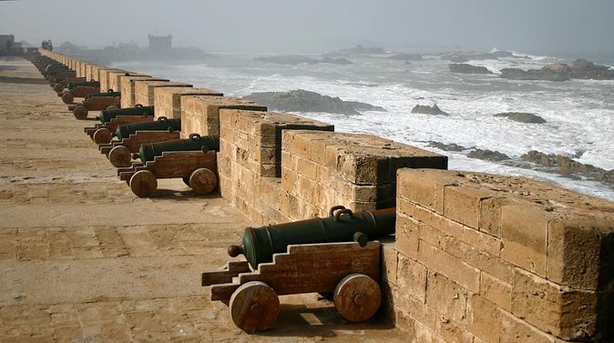 Essaouira Private Tour from Marrakech - The Marrakech to Essaouira drive is the real time cost
