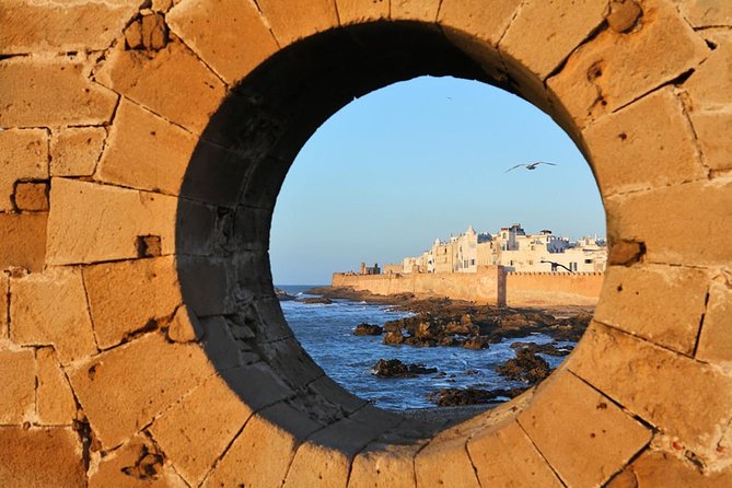 Essaouira Private Tour from Marrakech - Optional private add-ons: fort, palace ruins, and coastal activities