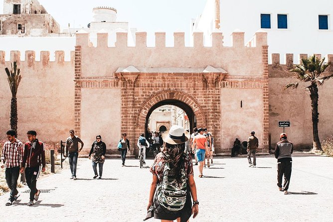 Essaouira Private Tour from Marrakech - Lunch on your own and the afternoon you control