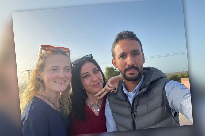 Essaouira: Private Transfer from or to Essaouira Airport - Booking to Confirmation: The WhatsApp System That Helps You Feel Ready