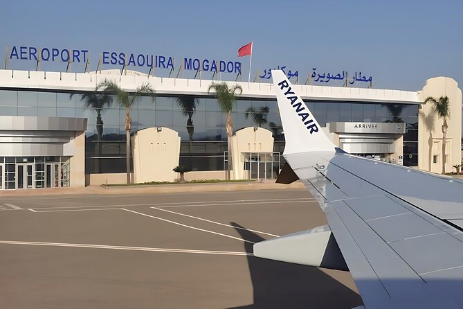 Essaouira: Private Transfer from or to Essaouira Airport - Return Trip From ESU: The Reverse That Should Stay Simple