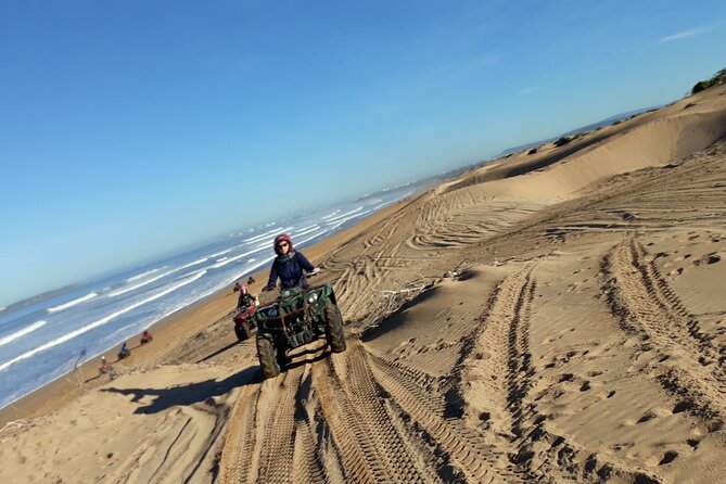 Essaouira: Quad dunes beaches ride (free transfer). - Entering Essaouira by Quad: Why This Route Works