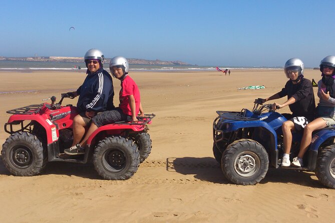 Essaouira: Quad dunes beaches ride (free transfer). - Day 2 Near Oued Ksob: A Village Stop That Adds Real Local Texture