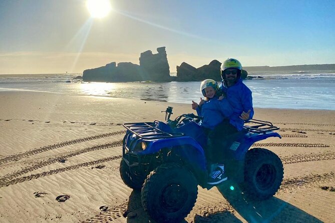 Essaouira: Quad dunes beaches ride (free transfer). - Where the Best Stops Tend to Happen: Views, Pictures, and Short Breaks