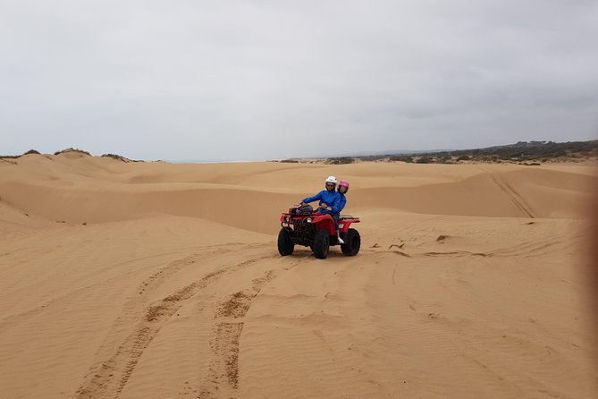 Essaouira: Quad ride / family & friends (free transfer) - Diana Quad in Essaouira: What This Adventure Is Really Like