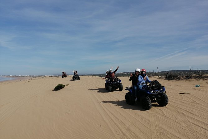 Essaouira: Quad ride / family & friends (free transfer) - Getting From Essaouira to the Ride Start Without Headaches