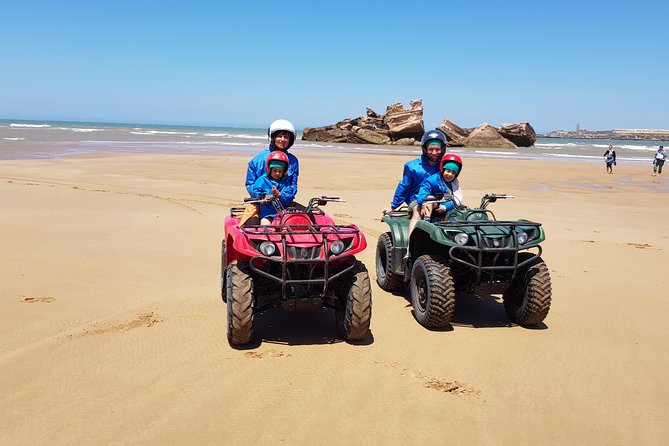 Essaouira: Quad/Seaside Tour (free transfer) - The Route in Plain English: Beach, Dunes, Forest, Then Real Village Life