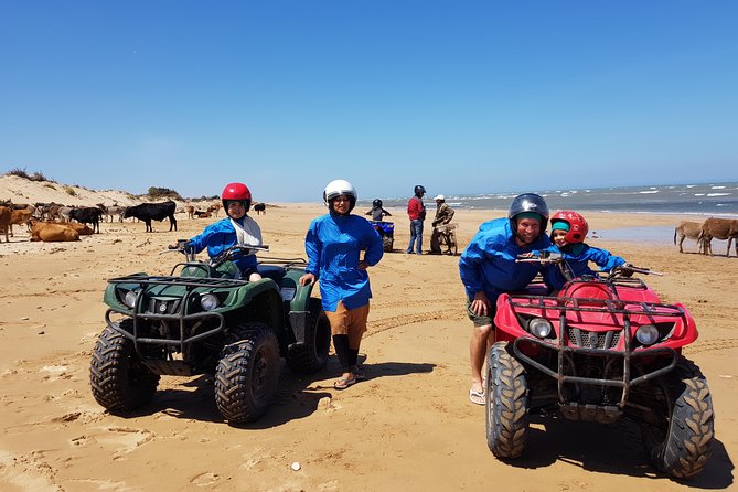 Essaouira: Quad tours (free transfer) - Where the Tour Starts: Diana Quad Rental and Easy Access
