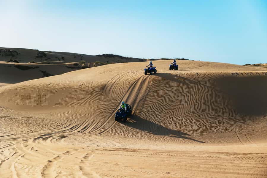 Essaouira Sand Dunes: Half Day Quad Bike Tour - Quick take: what makes this quad tour worth your time
