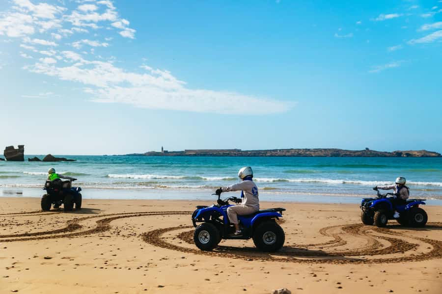 Essaouira Sand Dunes: Half Day Quad Bike Tour - Price and time: does $79 feel like good value?